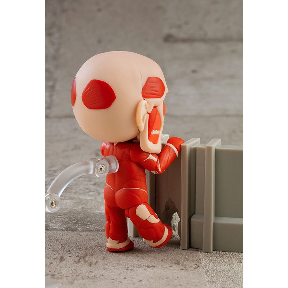 NENDOROID COLOSSAL TITAN RENEWAL SET 1925 NENDOROID COLOSSAL TITAN RENEWAL SET 1925